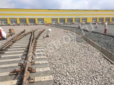 Наш объект - Электродепо-Митино